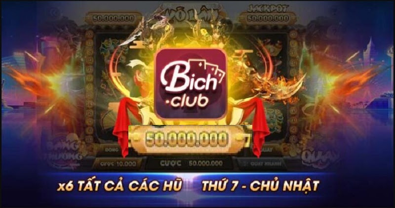 Đăng ký tài khoản tại cổng game Bich Club