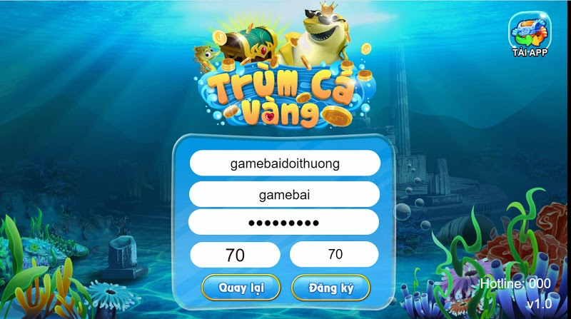 Các bước đơn giản dễ dàng để có thể tạo tài khoản chơi game