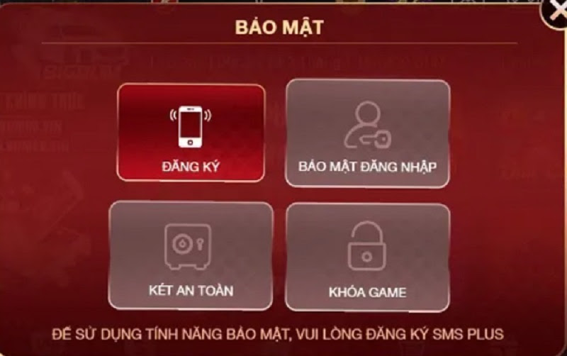 Đăng ký nhanh chóng tại cổng game bài uy tín Bum86 Club