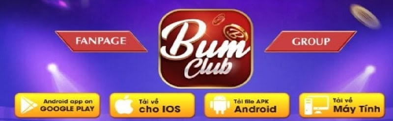 Người chơi có thể chơi tại Bum Club trên nhiều nền tảng khác nhau