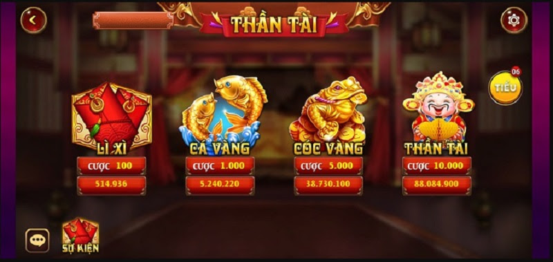 Kho game đồ sộ, đa dạng các thể loại hot nhất hiện nay