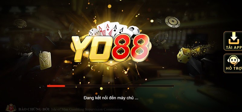 Yo88 - Cổng game đổi thưởng đánh gục trái tim của nhiều anh em