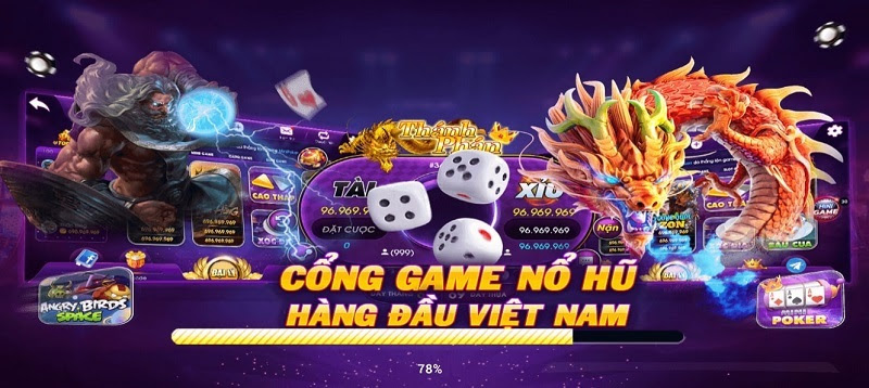 Cổng game bài đổi thưởng Zonvip 