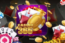 Casino365 – Link tải game đổi thưởng Casino365 APK, IOS năm 2021