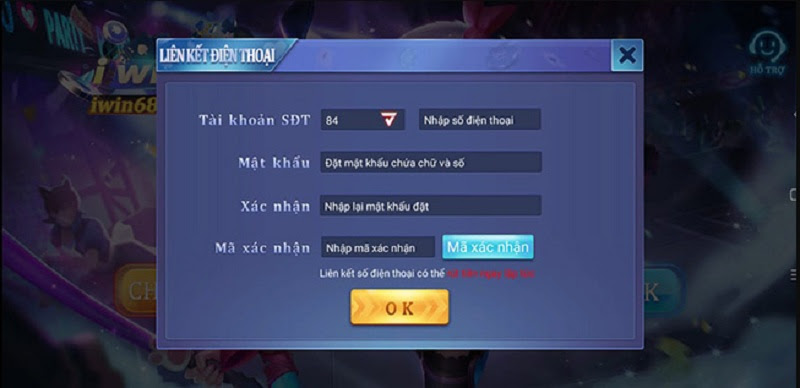 Hướng dẫn đăng ký cổng game đổi thưởng Twin