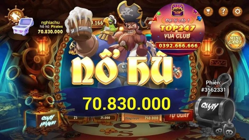 Chương trình khuyến mãi cực sốc tại cổng game bài Zonvip