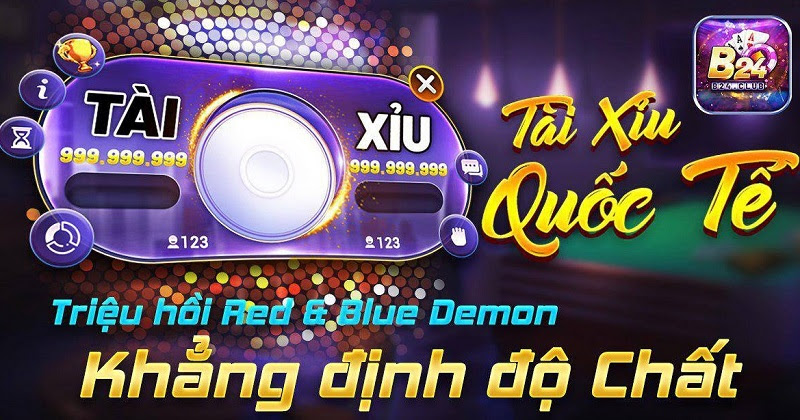 Kho game tại cổng game bài uy tín B24