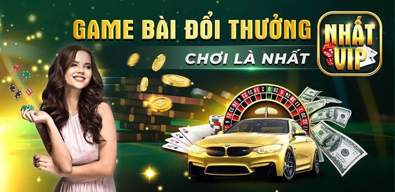 Màu sắc giao diện sang chảnh tại cổng game bài Nhất Vip