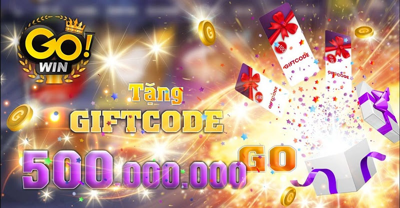 Khuyến mãi hot tại cổng game bài đổi thưởng hàng đầu Gowin