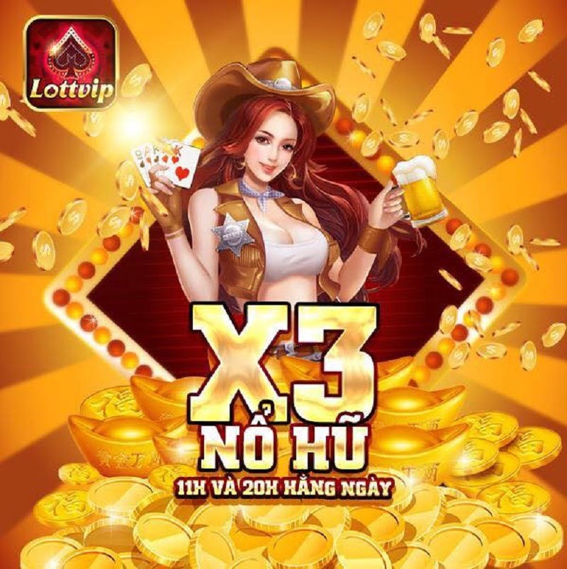 Khuyến mãi khủng tại cổng game Lottvip