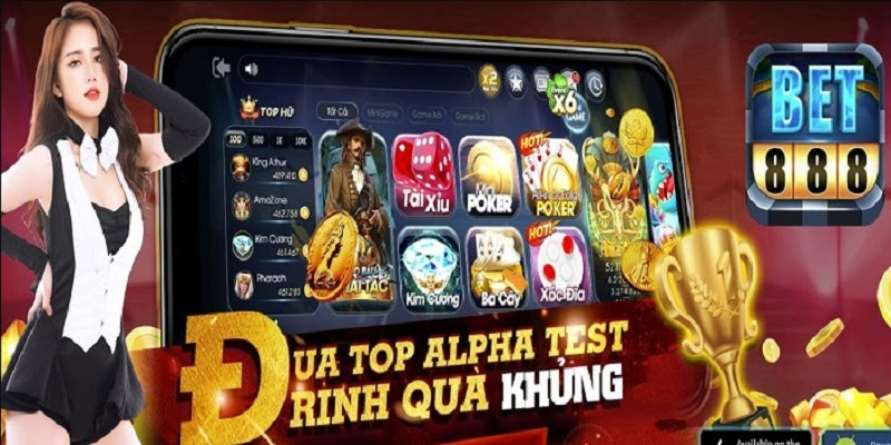 Khuyến mãi hấp dẫn tại nhà cái Bet888