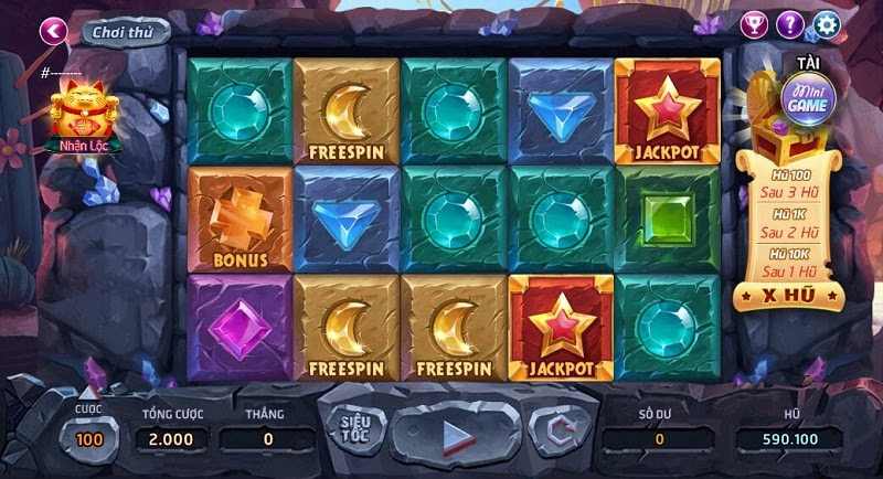 Minigame đặc sắc tại cổng game uy tín Coin68