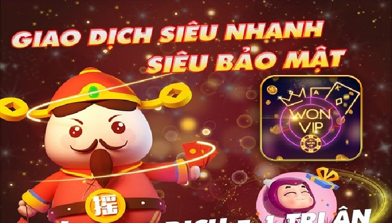 Tính năng bảo mật của cổng game Wonvip cực tốt