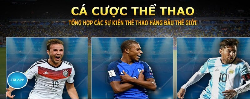 Các game cá cược thể thao tại nhà cái 123B