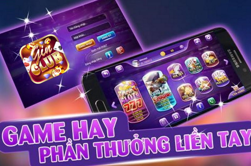 Tham gia vào Gin Club để dành nhiều phần quà hấp dẫn