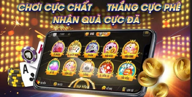 Chơi cực chất, thắng cực đã tại cổng game bài Mig35