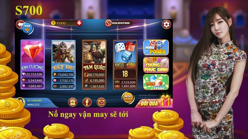 Đồ họa sắc nét tại cổng game bài uy tín Mig35