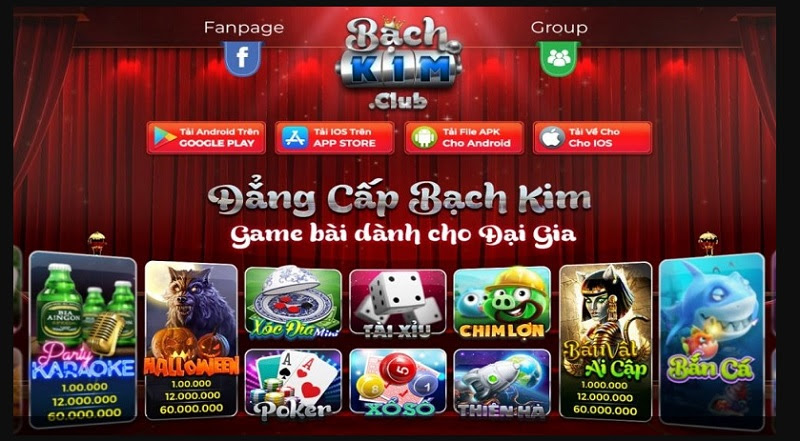 Game bài cực đẳng cấp, chơi là nghiện