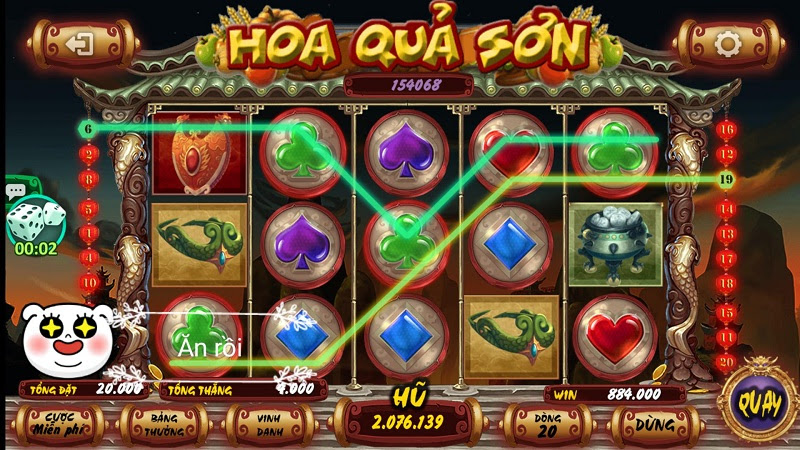 Game nổi bật tại Xeng88