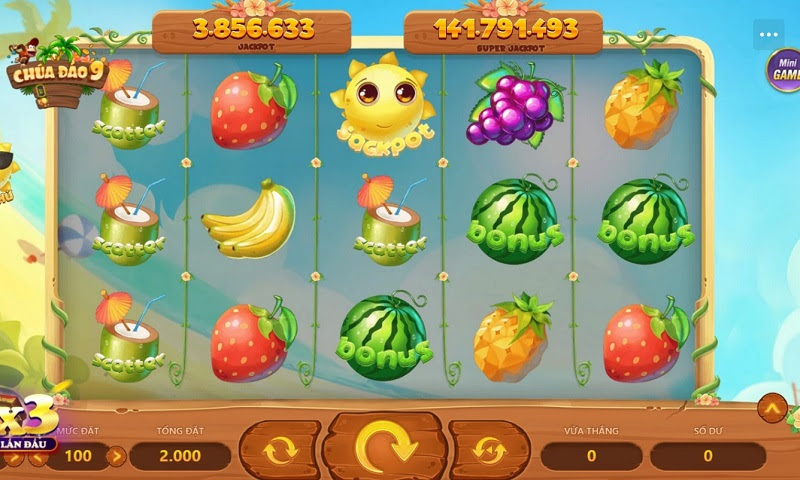 Giao diện đỉnh cao của cổng game uy tín Bay247