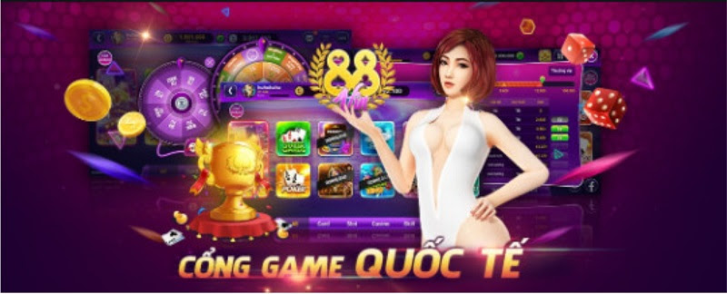 Cổng game uy tín hàng đầu