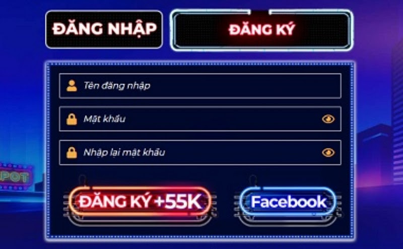 Hướng dẫn đăng ký tài khoản chơi game thỏa thích tại Waha Club