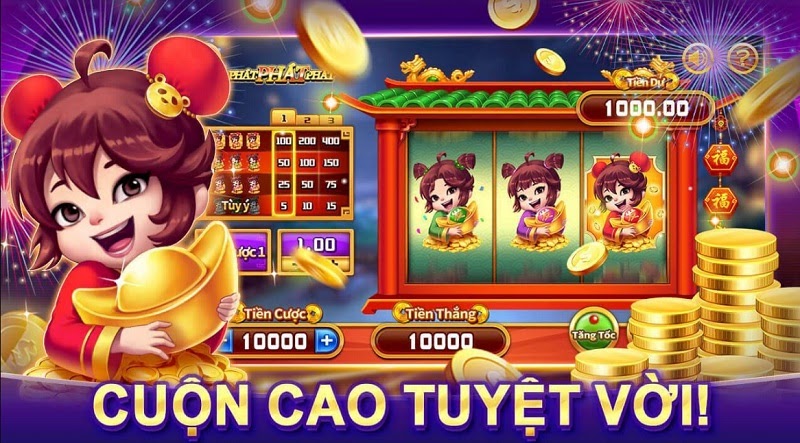 Sở hữu kho game khủng với nhiều thể loại đặc sắc