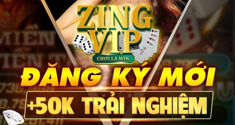 Ưu đãi dành cho tân thủ tại cổng game Zingvip Club