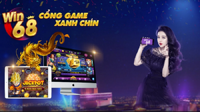 Kho game hấp dẫn cùng những màn Jackpot tuyệt đỉnh