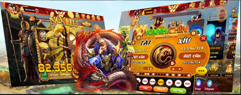 Slots nổ hũ cực lôi cuốn người chơi