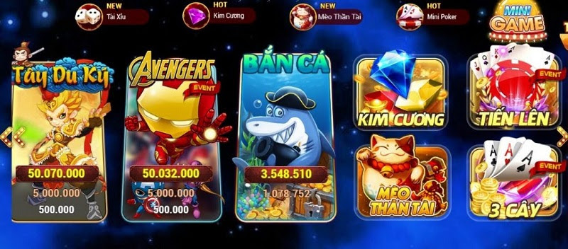 Cổng game bài uy tín Kimvip sở hữu nhiều ưu điểm nổi bật