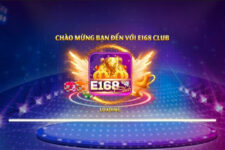 E168 – Link tải game đánh bài E168 APK, IOS mới nhất 2021