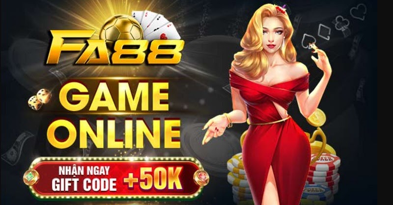 Ưu đãi giftcode dành cho tân thủ tại cổng game Fa88 Club