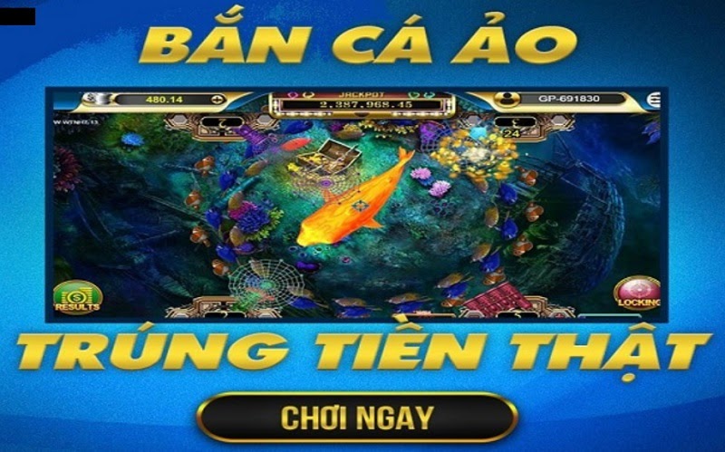 Hệ thống game bắn cá 22Bet siêu đẳng cấp