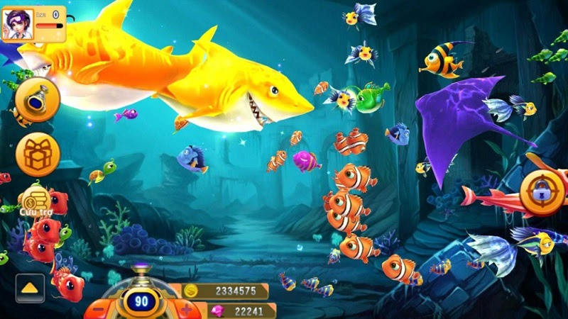 Khuyến mãi dành cho tân thủ tại game bắn cá Casino889