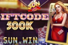 Giftcode Sunwin – Nhận Code trao tay, ăn ngay thưởng lớn