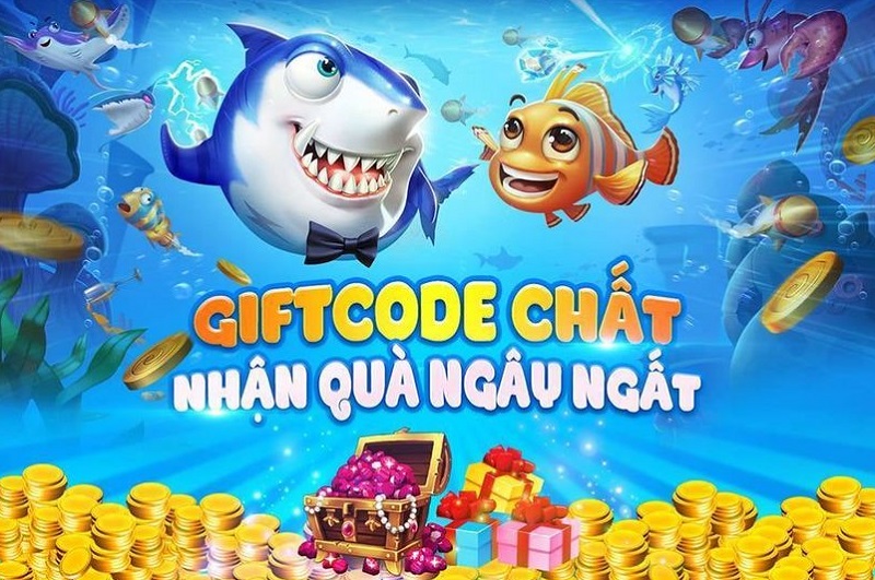 Hướng dẫn chi tiết cách nhận Giftcode Bancaphatloc