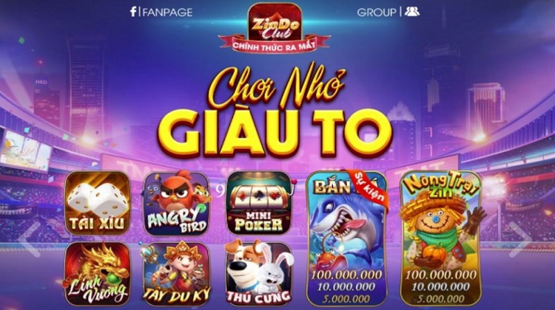 Sở hữu Giftcode Zindo Club thực ra rất đơn giản