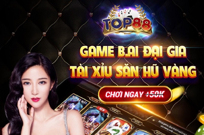 Cập nhật bài viết mới trên Fanpage nhận Giftcode Top88 mỗi ngày