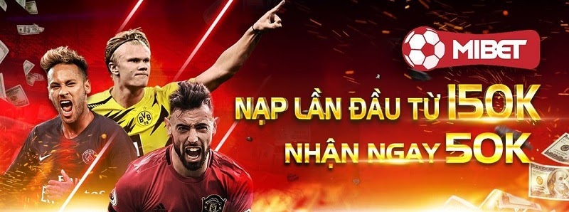 Khuyến mãi nạp lần đầu thú vị tại game bắn cá MiBET