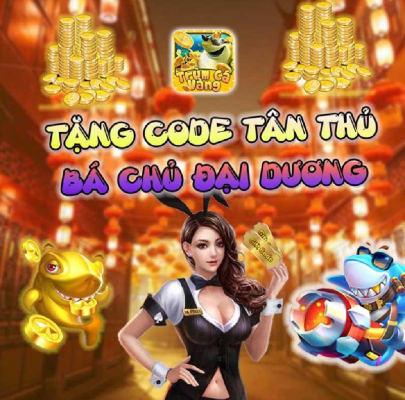 Đăng ký thành viên mới nhận Giftcode Trumcavang club siêu hấp dẫn