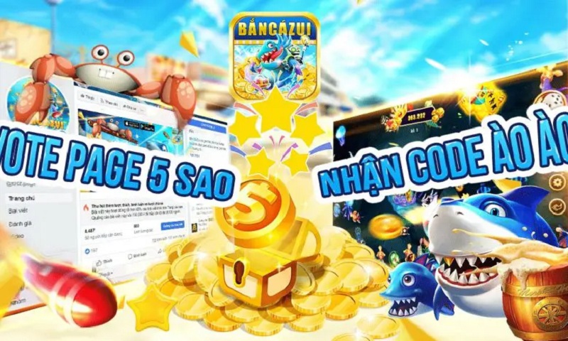 Giftcode bancazui cực hấp dẫn