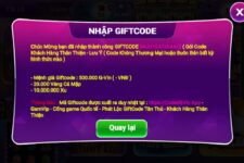 Giftcode 1g88 – Ưu đãi cực sốc từ cổng game bài mới