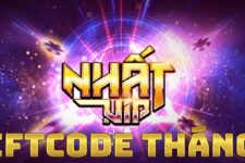 Giftcode Nhất Vip – Có chơi là có giftcode liền tay