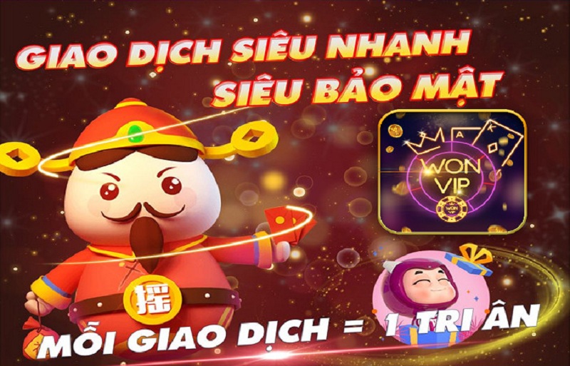 Giới thiệu giftcode Wonvip