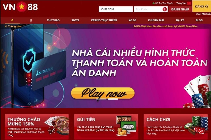 Hướng dẫn nhận giftcode Vn88 club