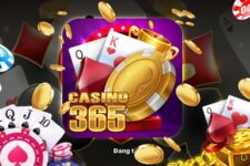 Giftcode Casino365 – Đăng ký liền tay, nhận ngay Code tân thủ