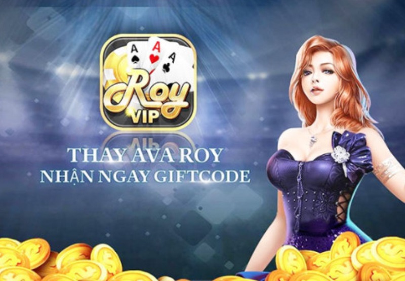 Truy cập Fanpage hàng ngày săn Giftcode Roy Vip cực kỳ đơn giản