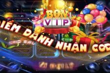 Giftcode Bonvip Club – chơi game hay, nhận code liền tay