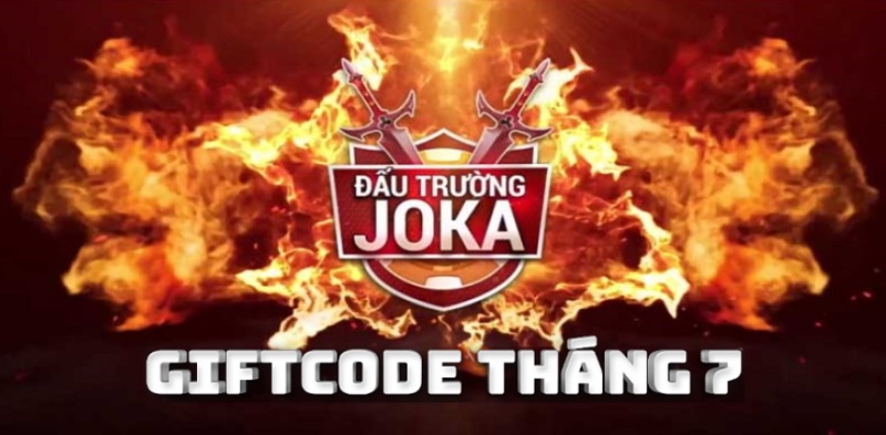 Sự kiện tặng Giftcode Joka Club đặc sắc nhất